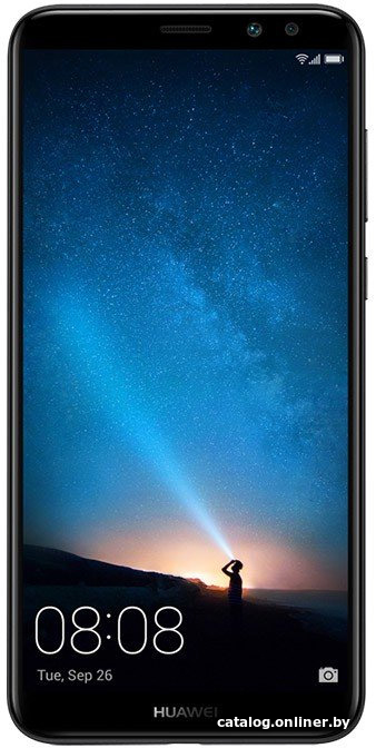 Замена стекла экрана Huawei Nova 2i
