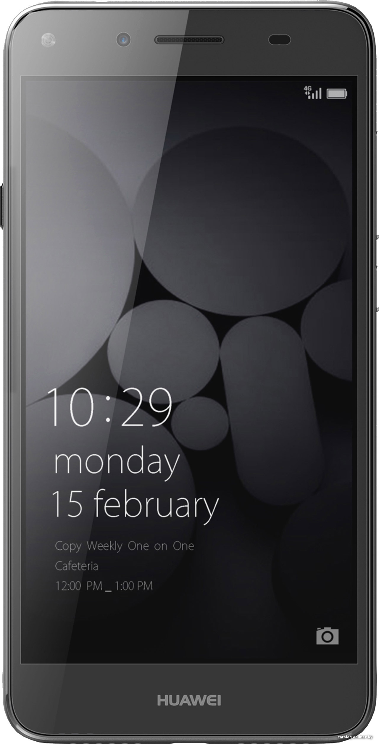 Замена стекла экрана Huawei Y6II Compact