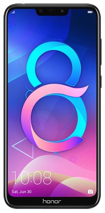 Замена стекла экрана Honor 8C