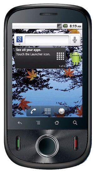 Замена стекла экрана HUAWEI Ideos U8150