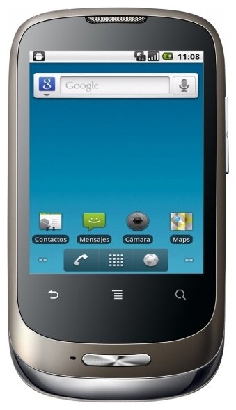 Замена стекла экрана HUAWEI IDEOS X1