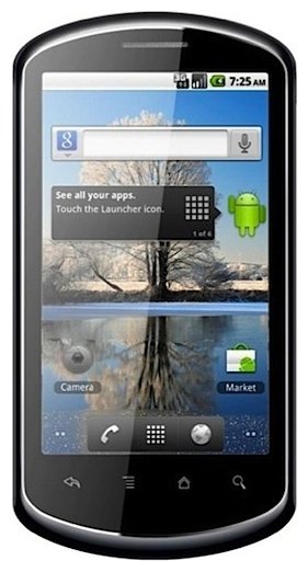 Замена стекла экрана HUAWEI IDEOS X5