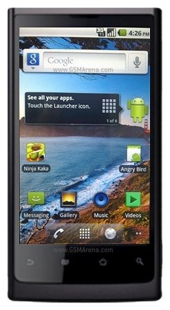 Замена стекла экрана HUAWEI IDEOS X6