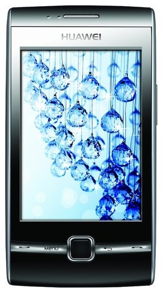 Замена стекла экрана HUAWEI U8500