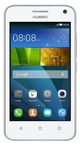 Замена стекла экрана HUAWEI Y3 U03